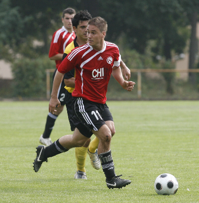 Heimspiel gegen die SG Oberliederbach