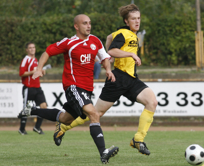 Heimspiel gegen die SG Oberliederbach