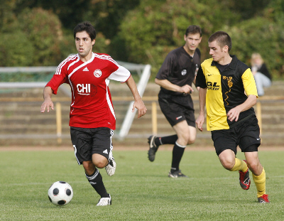 Heimspiel gegen die SG Oberliederbach