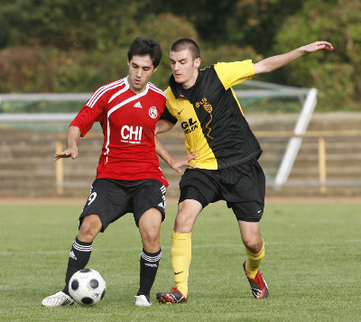 Heimspiel gegen die SG Oberliederbach