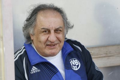 Freundschaftsspiel beim SV Wiesbaden (25. 07. 2009)