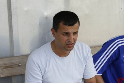 Freundschaftsspiel beim SV Wiesbaden (25. 07. 2009)