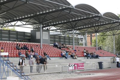 Freundschaftsspiel beim SV Wiesbaden (25. 07. 2009)