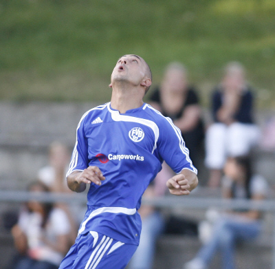 Heimspiel gegen den SV Zeilsheim