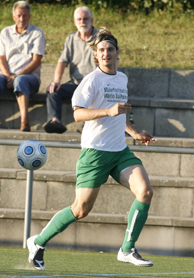 Heimspiel gegen den SV Zeilsheim