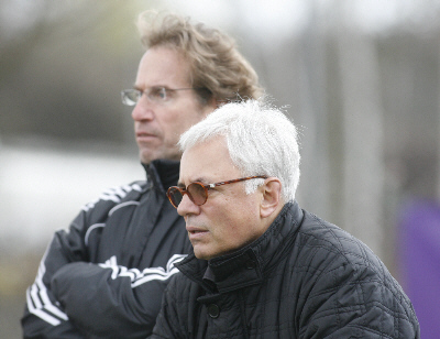 Heimspiel gegen die TSG Wieseck