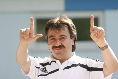 Heimspiel gegen den T&uuml;rkischen SV WI