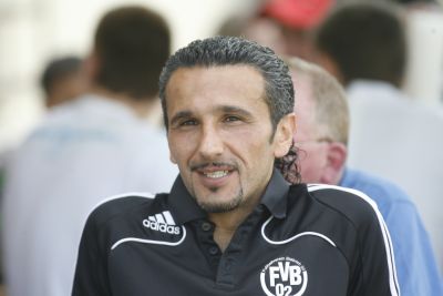 Heimspiel gegen den T&uuml;rkischen SV WI