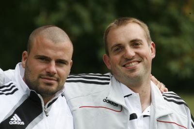 Turnier beim FC Eddersheim, Gruppenspiel gegen den 1. FC Eschborn (18. 07. 2009)