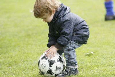Turnier beim FC Eddersheim, Gruppenspiel gegen den 1. FC Eschborn (18. 07. 2009)