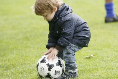 Turnier beim FC Eddersheim, Gruppenspiel gegen den 1. FC Eschborn (18. 07. 2009)