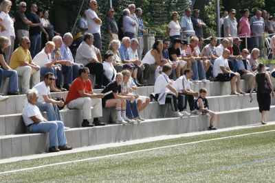 Ausw&auml;rtsspiel beim VfB 1900 Gie&szlig;en