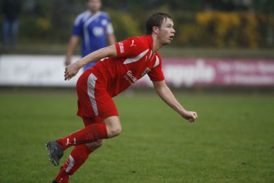 Heimspiel gegen den VfB 1900 Gie&szlig;en