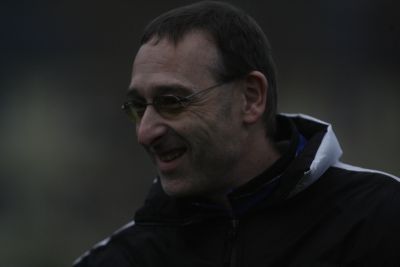 Heimspiel gegen den VfB 1900 Gie&szlig;en