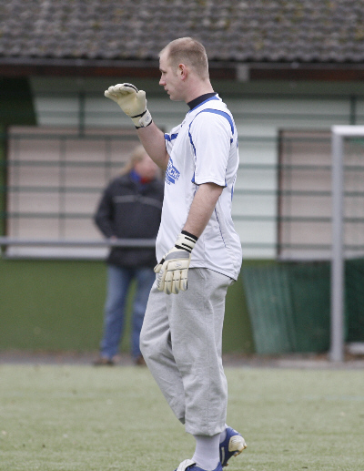 Heimspiel gegen den VfB Unterliederbach