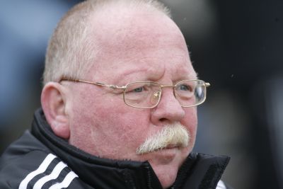 Heimspiel gegen den VfB Unterliederbach