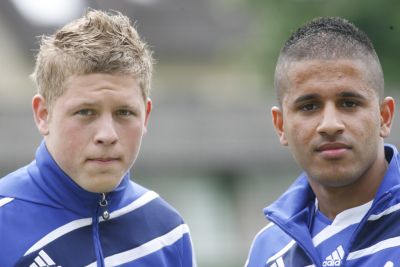 Heimspiel gegen den 1. FC Viktoria 07 Kelsterbach