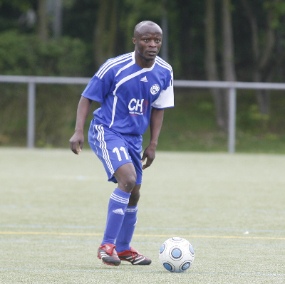 Heimspiel gegen den 1. FC Viktoria 07 Kelsterbach