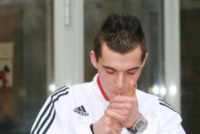 Wispo-Cup in der Sporthalle am Els&auml;sser-Platz (27. 12. 2009)