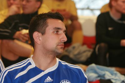 Wispo-Cup in der Sporthalle am Els&auml;sser-Platz (27. 12. 2009)