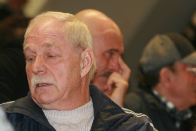 Wispo-Cup in der Sporthalle am Els&auml;sser-Platz (27. 12. 2009)