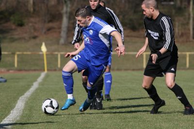 Heimspiel gegen den FC Eddersheim