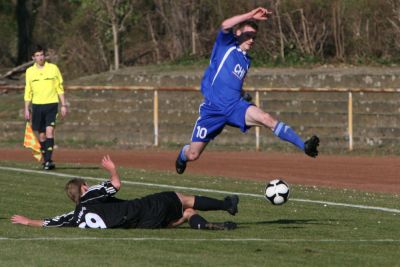 Heimspiel gegen den FC Eddersheim