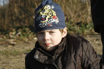 Heimspiel gegen den FC Eddersheim
