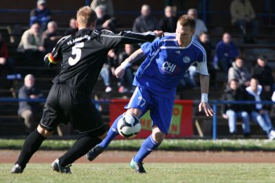 Heimspiel gegen den FC Eddersheim