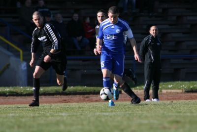 Heimspiel gegen den FC Eddersheim