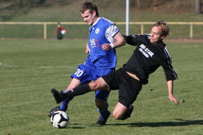 Heimspiel gegen den FC Eddersheim