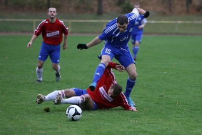 Heimspiel gegen den FC Ederbergland