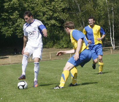 Heimspiel gegen den FSV Braunfels