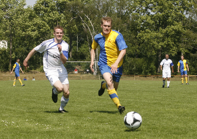 Heimspiel gegen den FSV Braunfels