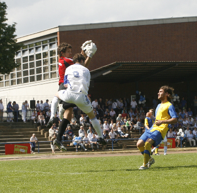 Heimspiel gegen den FSV Braunfels