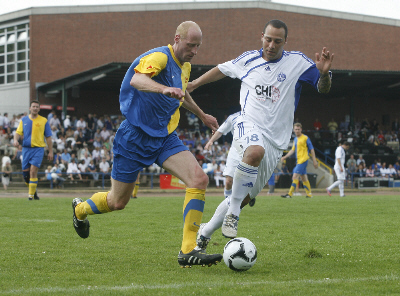 Heimspiel gegen den FSV Braunfels