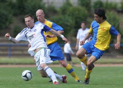 Heimspiel gegen den FSV Braunfels