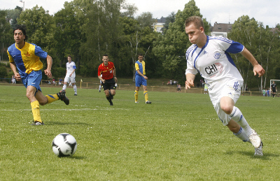 Heimspiel gegen den FSV Braunfels