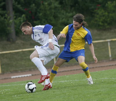Heimspiel gegen den FSV Braunfels