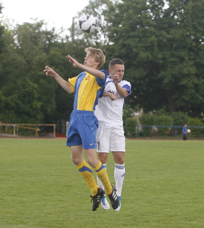 Heimspiel gegen den FSV Braunfels