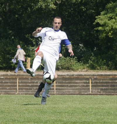 Heimspiel gegen den FSV Braunfels