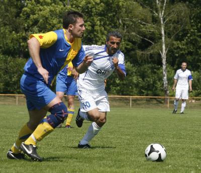 Heimspiel gegen den FSV Braunfels