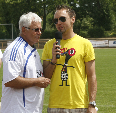 Geburtstagskulisse