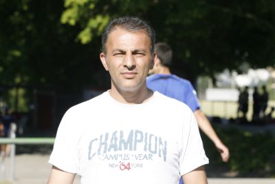 Freundschaftsspiel gegen die U19-Junioren des FSV Mainz 05 im Rahmen der Sportwoche des SVW Mainz (20. 07. 2010)