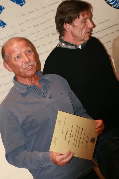 Jahreshauptversammlung im Biebricher Vereinsheim (08. 04. 2011)