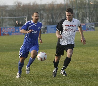 Ausw&auml;rtsspiel bei der FVgg Kastel 06
