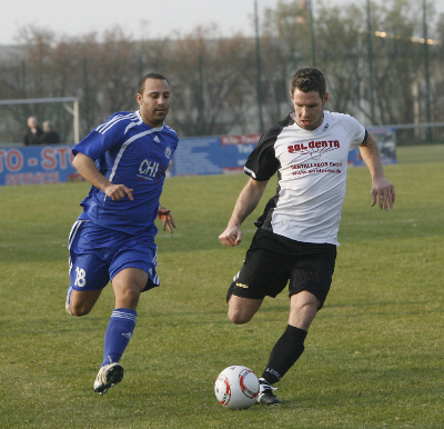 Ausw&auml;rtsspiel bei der FVgg Kastel 06