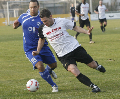 Ausw&auml;rtsspiel bei der FVgg Kastel 06