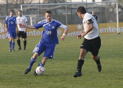 Ausw&auml;rtsspiel bei der FVgg Kastel 06