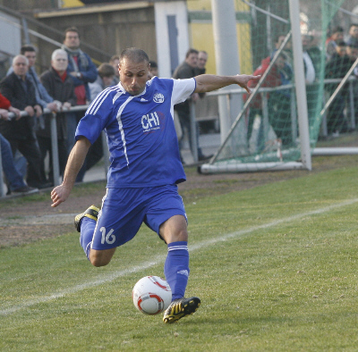 Ausw&auml;rtsspiel bei der FVgg Kastel 06